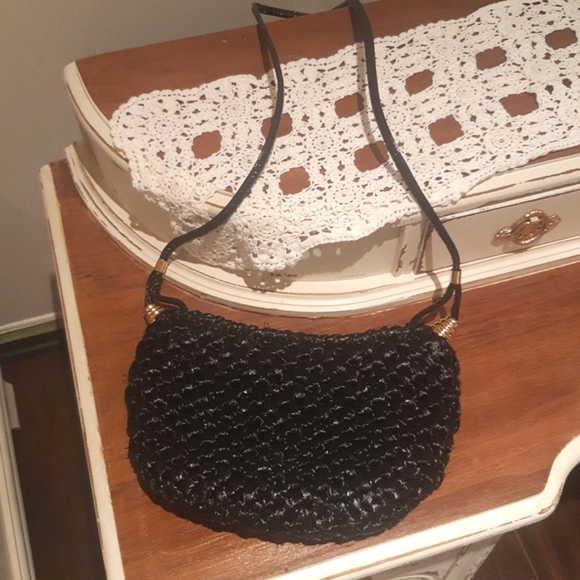 Vintage Italian RODO purse - Picture 3 of 5